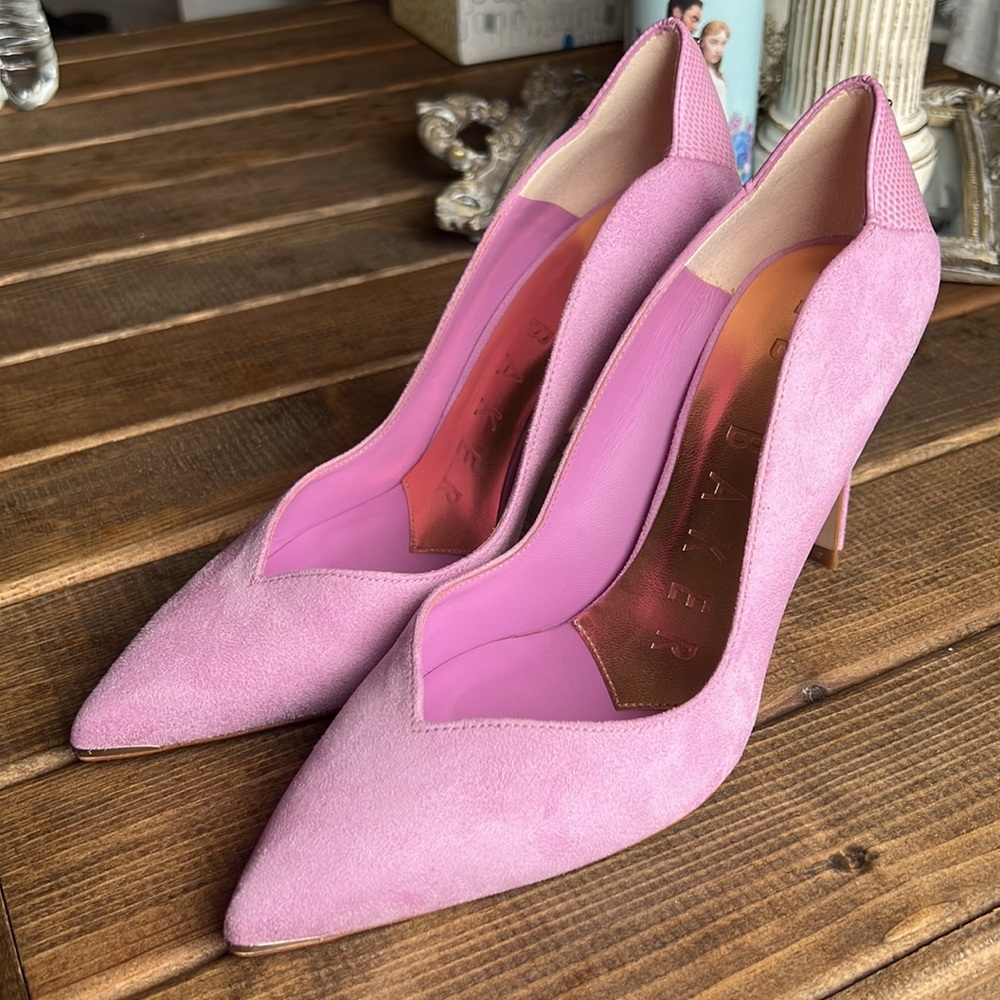 Ted Baker Heels - Picture 2 of 6